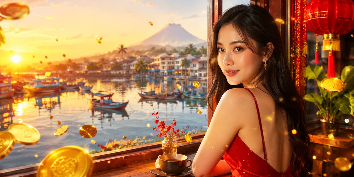 Người chơi slot game tại Mũi Né thưởng thức cà phê bên thiết bị di động